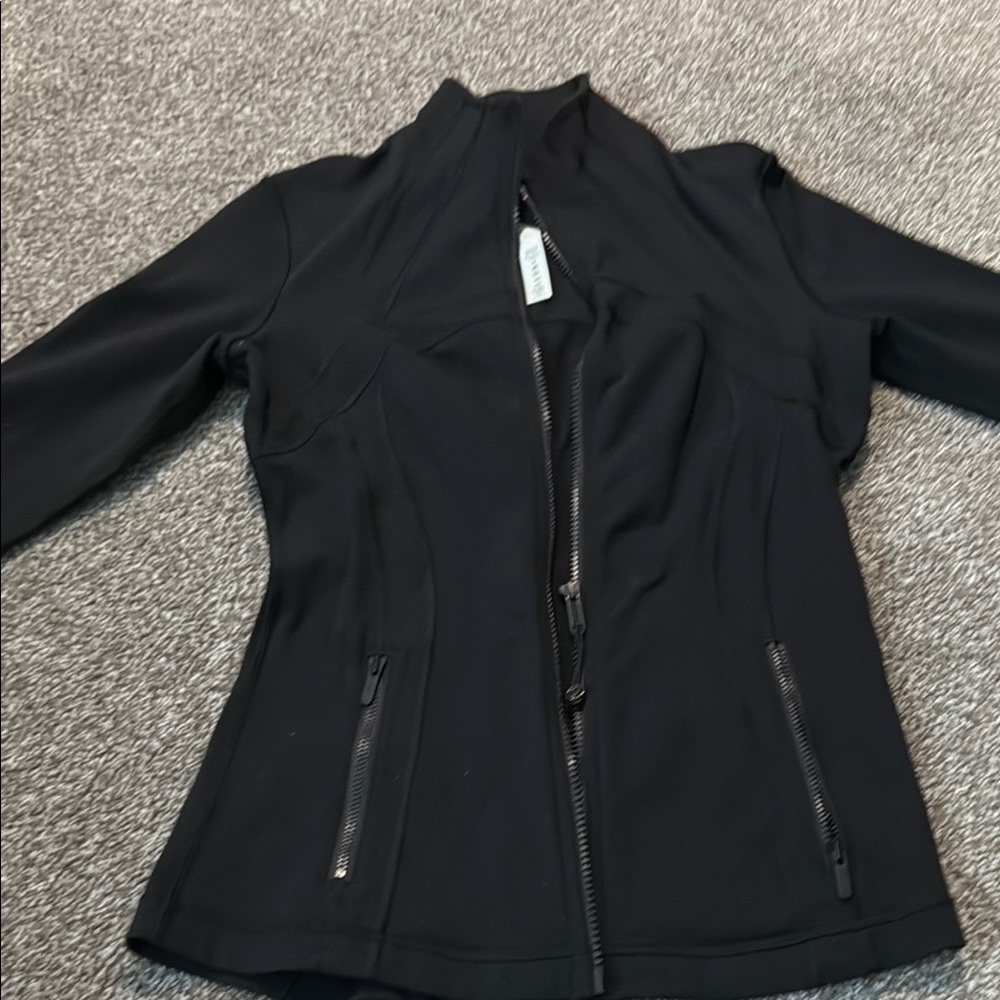 lululemon athletica Black Blazer Jacket